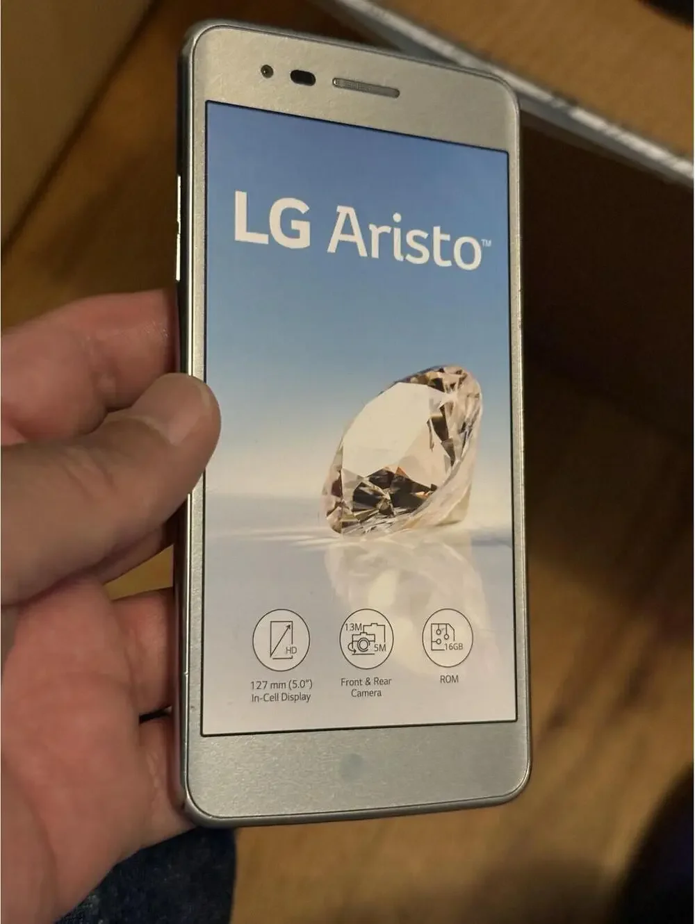 LG Dummy Phone ( FAKE/DISPLAY)